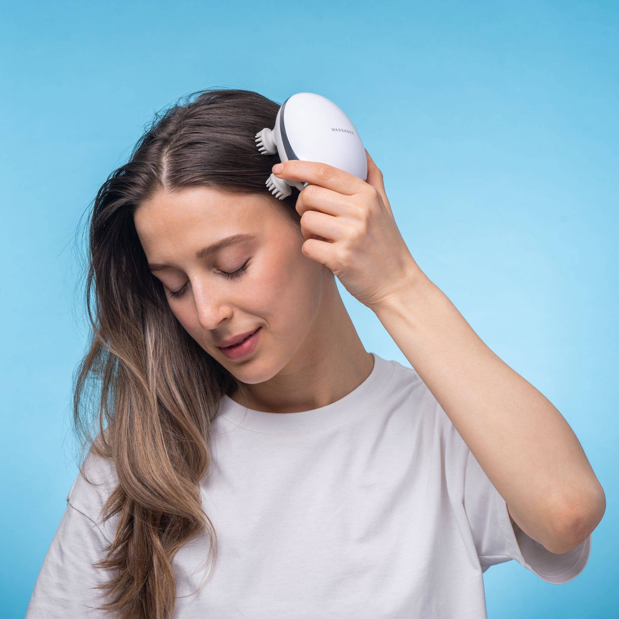 ボディ・フェイスケア smar Scalp Massager ボディ・フェイスケア smar Scalp Massager ボディ・フェイスケア smar